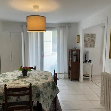 Rdc De Maison Principale